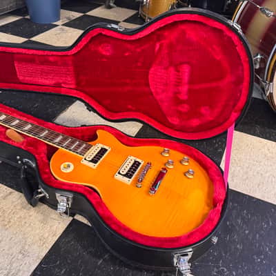 Epiphone Slash Signature Les Paul Standard 2021 - Present Appetite Burst image 5