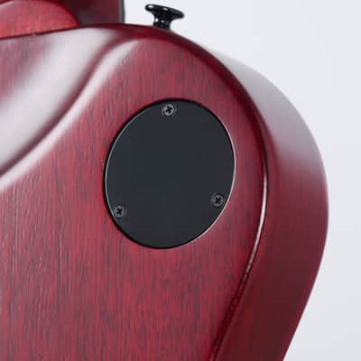 Gibson Les Paul Modern Studio, Wine Red Satin | Demo image 8