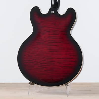Gibson ES-335 Figured, Blood Moon Burst | Demo image 2