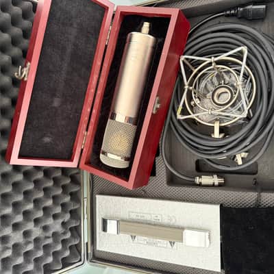 Peluso Microphones 22 47 SE 2010s - Nickel image 4