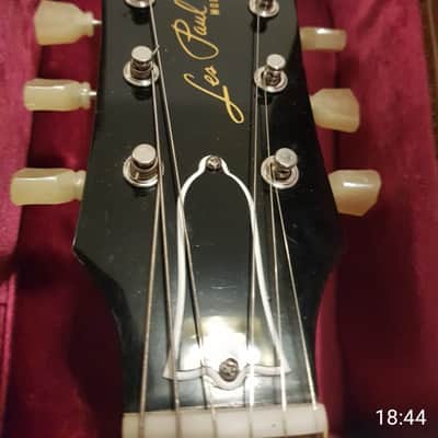 2015 Gibson Custom Shop True Historic '59 Les Paul Reissue image 15