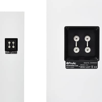 PROAC Response D20 D / R - 2-Way Floorstanding Loudspeakers (Pair) - NEW! image 8