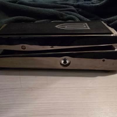 Dunlop JP95 John Petrucci Signature Cry Baby Wah 2016 - Present - Silver image 2