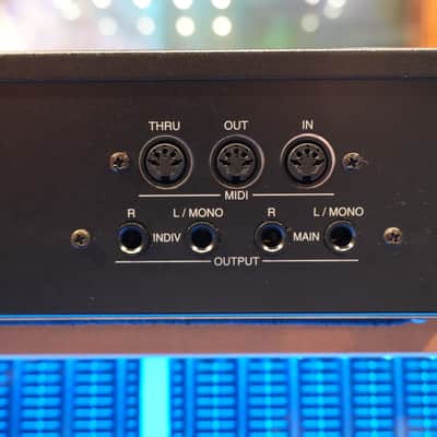 Kawai K5000R Rackmount Digital Synthesizer Module - New high-contrast LED-backlit display! image 13