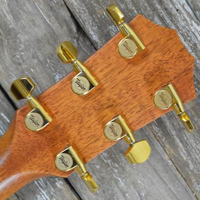 2004 Taylor 712ce-LTD-L30 - Natural image 7