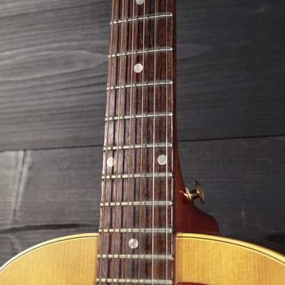 Gibson B-25 Late 60’s Acoustic Guitar - Very Good image 22