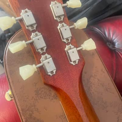 Gibson Custom Shop '59 Les Paul Standard Reissue 2006 - 2012 - Faded Tobacco Burst Gloss image 6