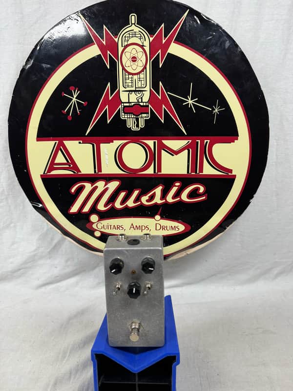 BYOC Build Your Own Clone Large Beaver 2.0 Ram's Head Muffy-style Distortion Fuzz Pedal image 1