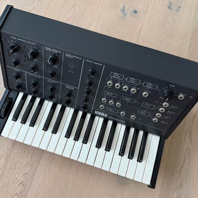 Korg MS-10 1970s (serviced / warranty) image 6