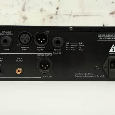 ART (Amplified Research & Technology) Digital MPA Two-Channel Microphone Preamp image 10