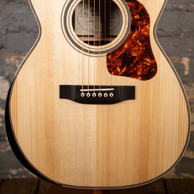 Gallagher Guitars GA-70 Custom - Red Spruce Top image 2