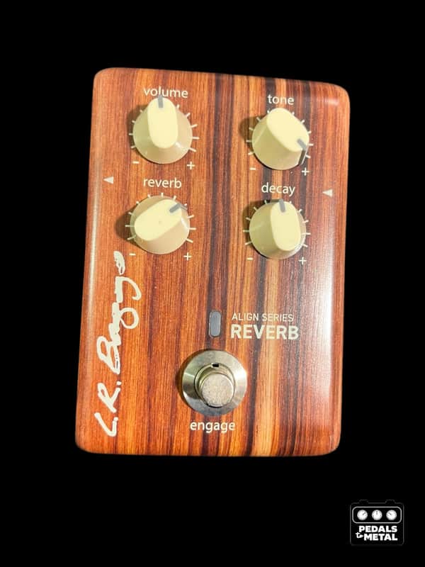 lr baggs reverb - X19293 image 1