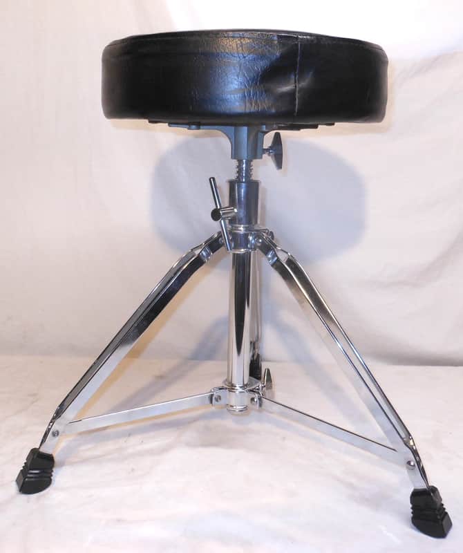 Vintage 1998 Pearl D-900 Heavy Duty Drum Throne image 1