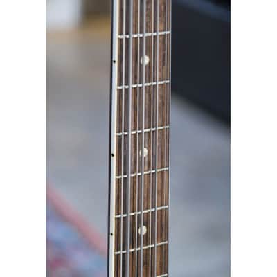 1969 Hagström H 8 8-string Bass sunburst image 8