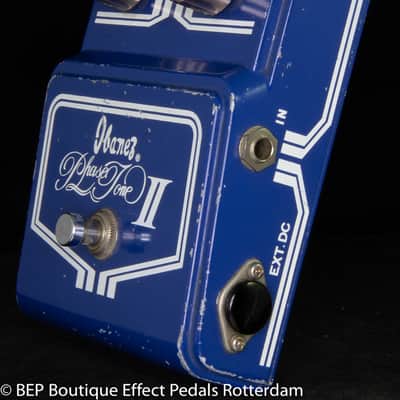 Ibanez PT-707 Phase Tone II First Version 1976 Script Logo image 6