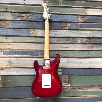 Casino Stage Series Strat Red image 5