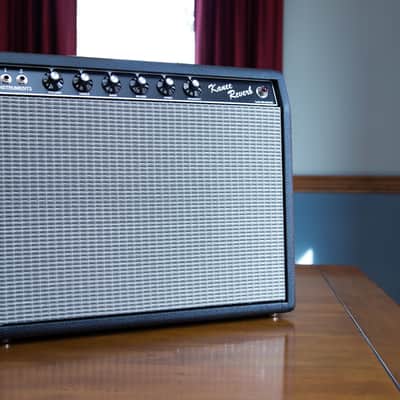 Clark Amplification Kanee Reverb 2015 image 1