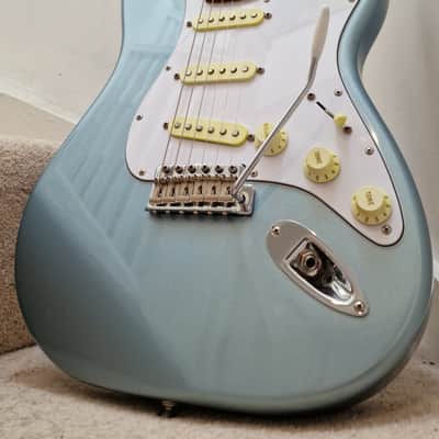 Fender Stratocaster 2003 Mexico image 3