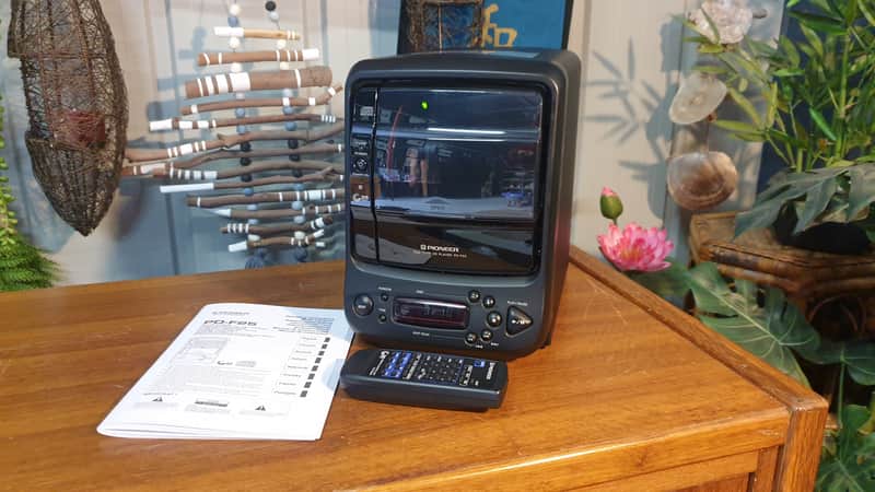 Used Pioneer PD-F25 CD players for Sale | HifiShark.com