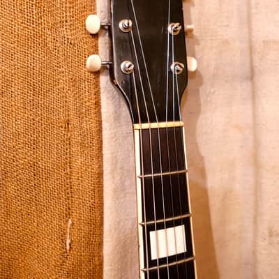 Airline Single Pickup Solidbody 1960 Redburst image 3