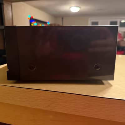 Technics RS-T19 Double Cassette Deck Play & Record - New Belts Works Great Rare! image 8