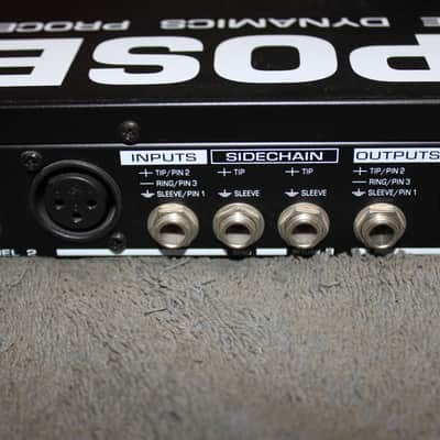 Behringer MDX 2200 Compressor/ Limiter image 5