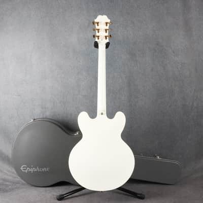 Epiphone E212T Limited Edition Union Jack Sheraton - 2nd Hand image 7