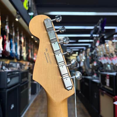Fender Limited Edition Player II Stratocaster 3-Color Sunburst w/Tortoiseshell Pickguard image 8