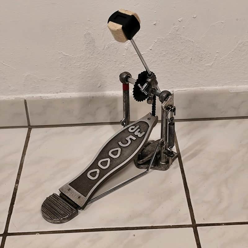 DW 5000 Series Vintage Bass Drum Pedal Smooth Action image 1