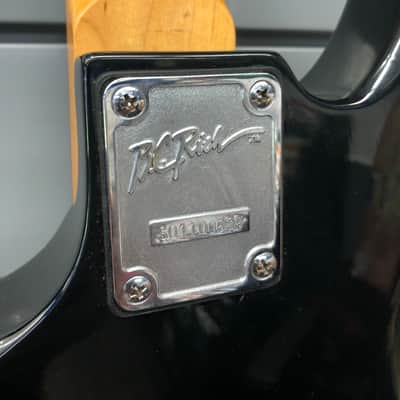 Immagine B.C. Rich Warlock Platinum Series 2000’s - Black - 11