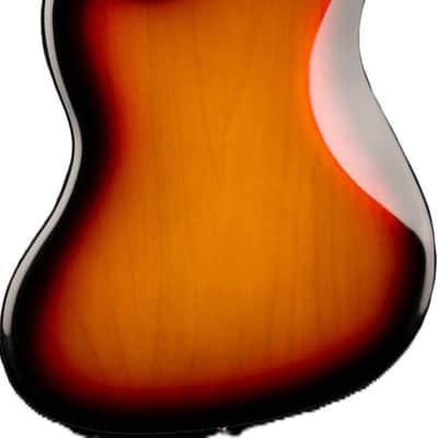 Fender Vintera II Road Worn '50s Jazzmaster Electric Guitar - 3 Color Sunburst image 2