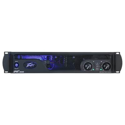 Peavey IPR2 3000 Lightweight Power Amp image 1