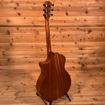Taylor 314ce Studio Special Edition Acoustic Guitar - Natural image 5
