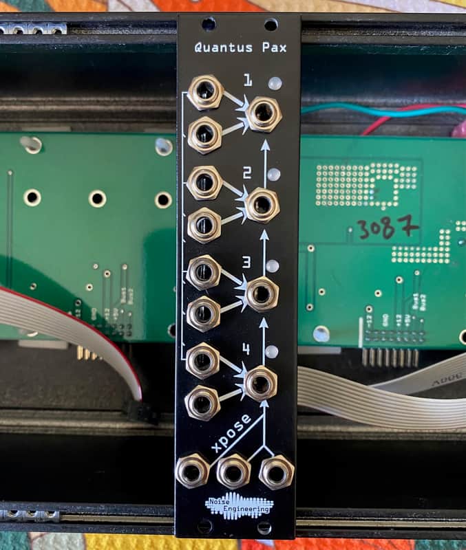 Noise Engineering Quantus Pax