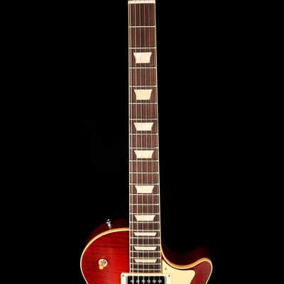 Heritage Custom Shop Core Collection H-150 Dark Cherry Sunburst with Case - Serial # HC1241135 image 11