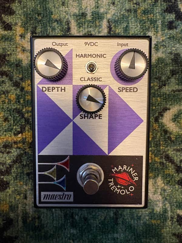 Maestro Mariner Tremolo