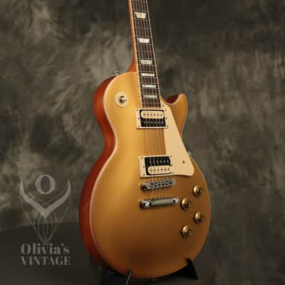 2014 Gibson Les Paul Traditional Pro II Goldtop image 8