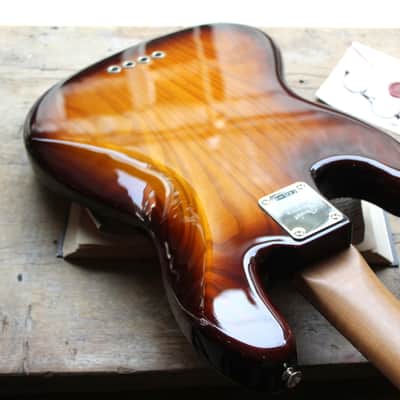 FENDER "Limited Edition Suona Jazz Bass Thinline" HARDCASE, 3, 96 KG image 14