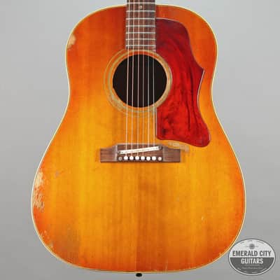 1961 Gibson J-45ADJ image 3