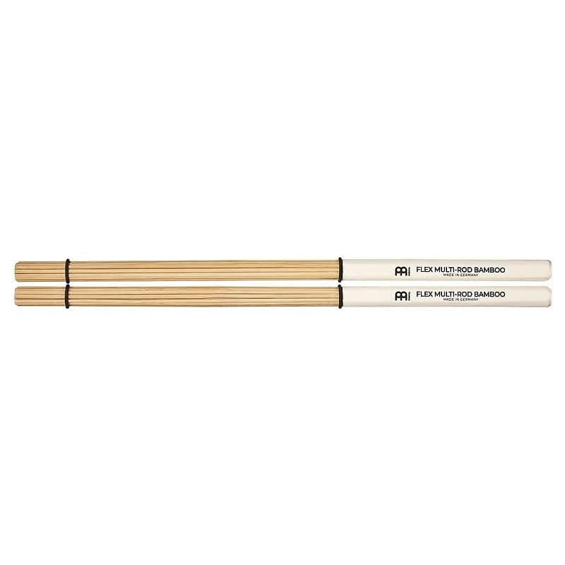 Meinl SB202 Bamboo Flex Multi-Sticks image 1