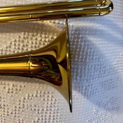 Getzen Vintage Slide Trumpet Circa 1950ʻs image 3