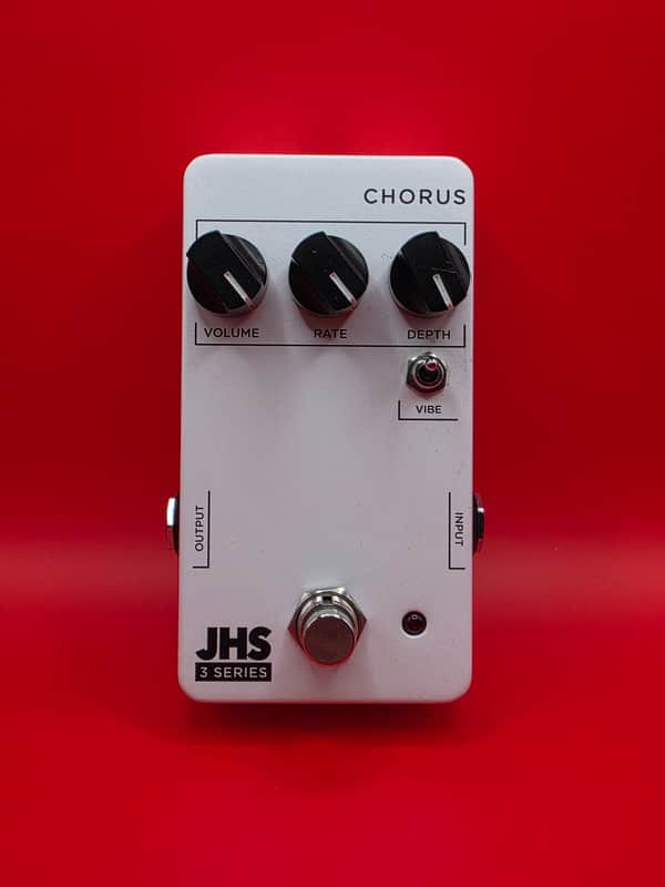 JHS 3 Series Reverb