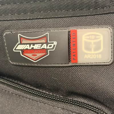 Used Ahead Armor Floor Tom Bag Case 18x18 - Very Good image 2