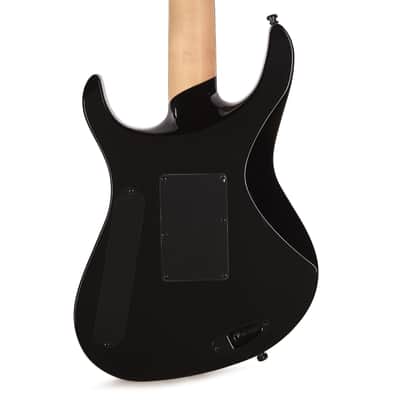 Jackson Pro Plus Series Signature Chris Broderick Soloist 7 Transparent Black image 3