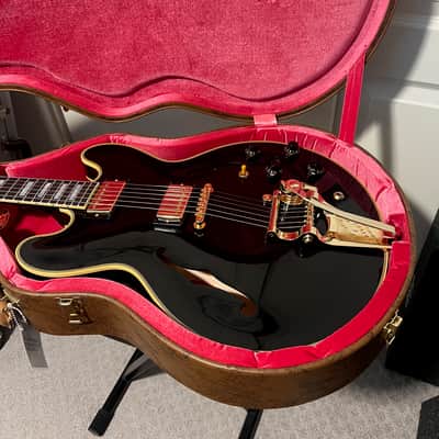 2025 Gibson Custom Shop ES-355 M2M VOS Keith Richards Style image 10