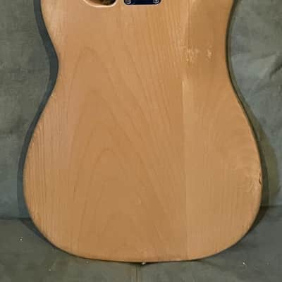 Fender Precision Bass 1972 Natural image 5