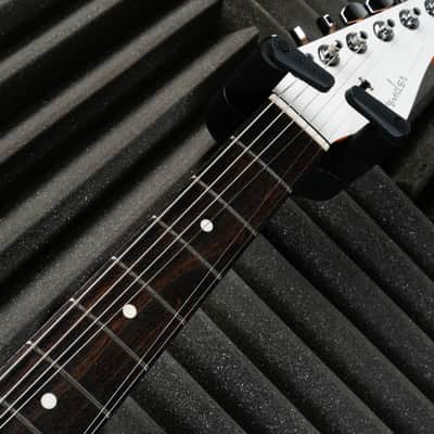Fender MIJ Elemental Stratocaster 2023 - Nimbus White image 5