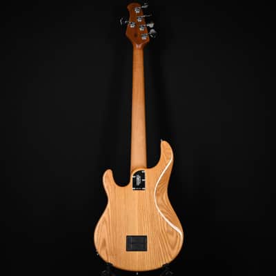 Ernie Ball Music Man StingRay 5 Special H Bass Guitar- Classic Natural 2026 (K11737) image 4