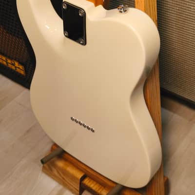 Suhr Alt T with Rosewood Fretboard 2018 - Present - Olympic White image 15