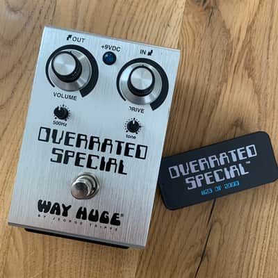 Reverb.com listing, price, conditions, and images for way-huge-overrated-special